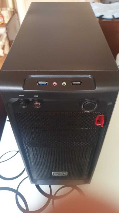 PC Gaming Ryzen 5 1600, GTX 1060 3GB, 16GB RAM + Căști bonus