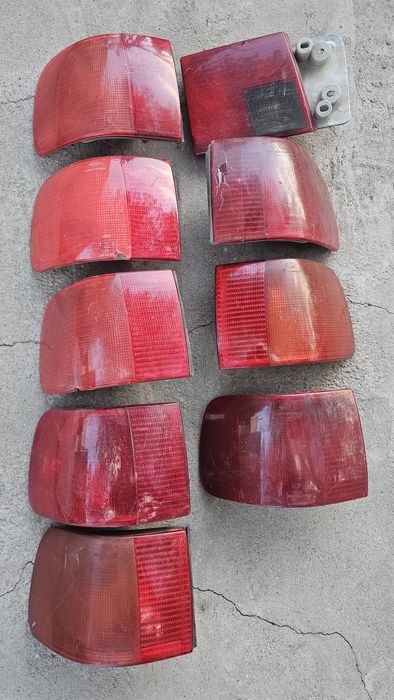 Продам Задние фонари на Ауди а6 с4