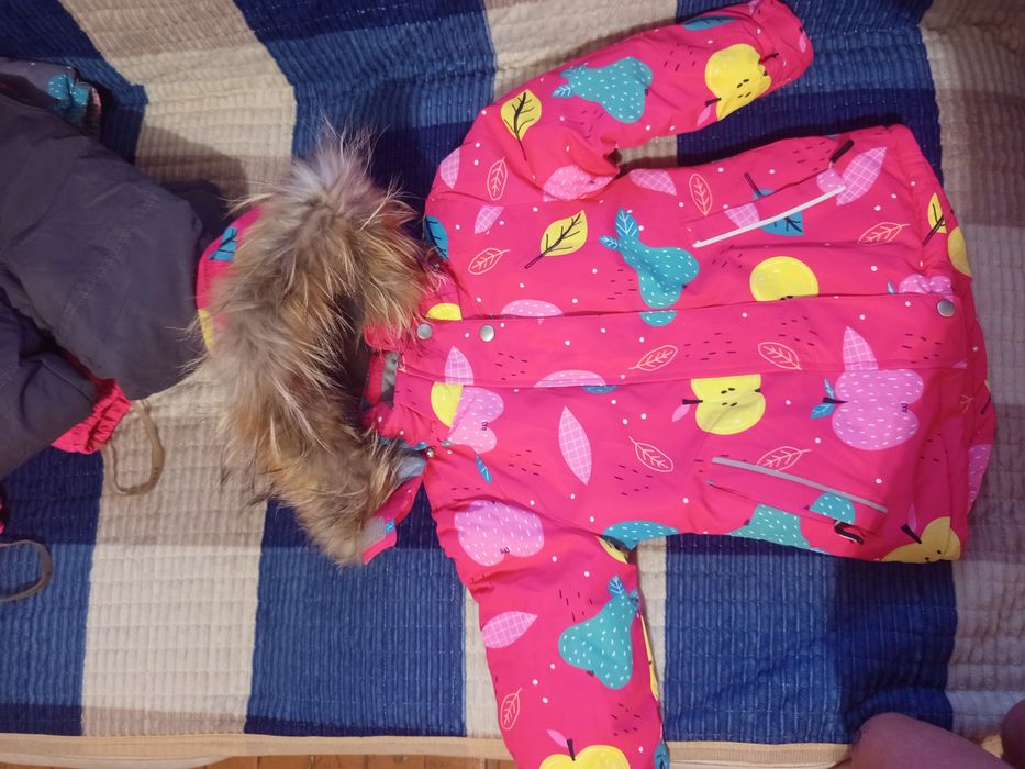 Отдам комбенизоны