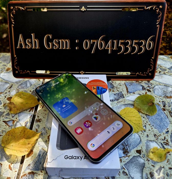 Samsung A56 5g full box