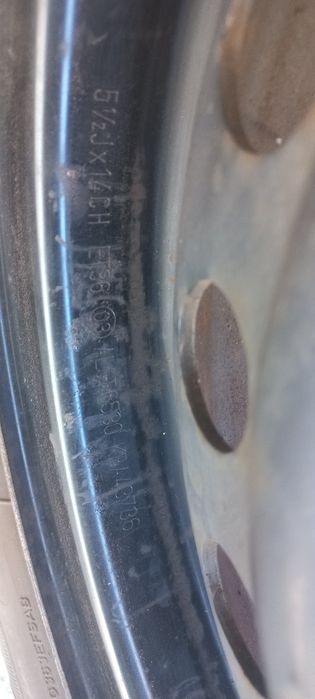 4х100 Джанти 14 за Нисан Микра и 165 70 14