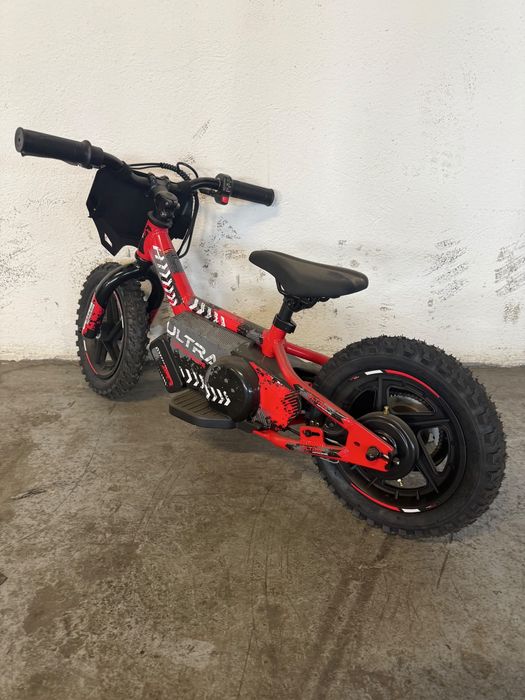 Bicileta electrica pentru copii 250w noua cu garantie si livrare