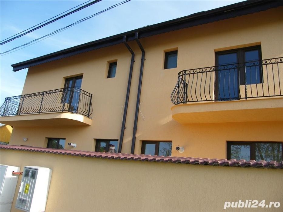 Otopeni, proprietar, închiriez vila in duplex