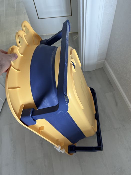 Детская ванночка