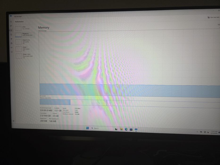 Vand PC gaming, r5 3600, rx6600, 16GB RAM