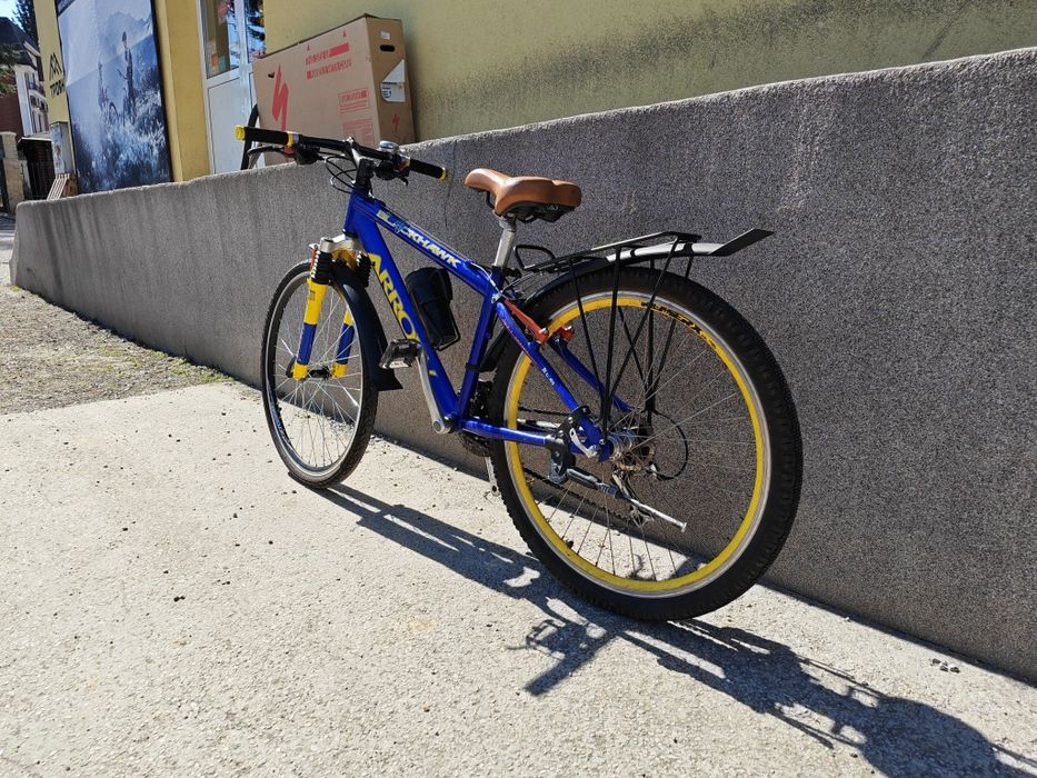 Велосипед с алуминиева рамка  BLACKHAWK ARROW