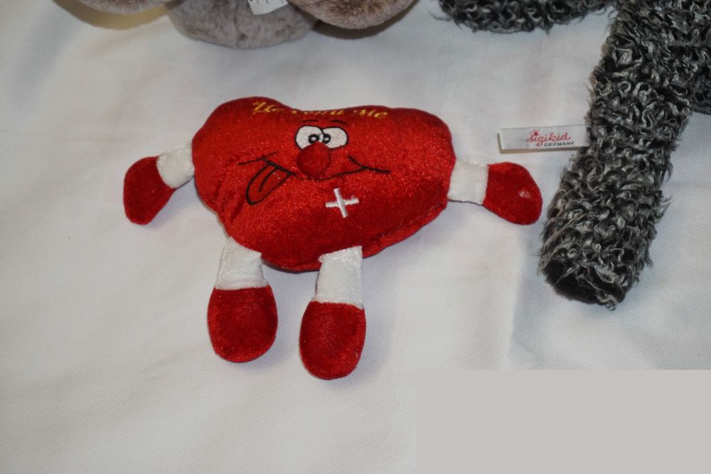 Лот от Плюшени Играчки
