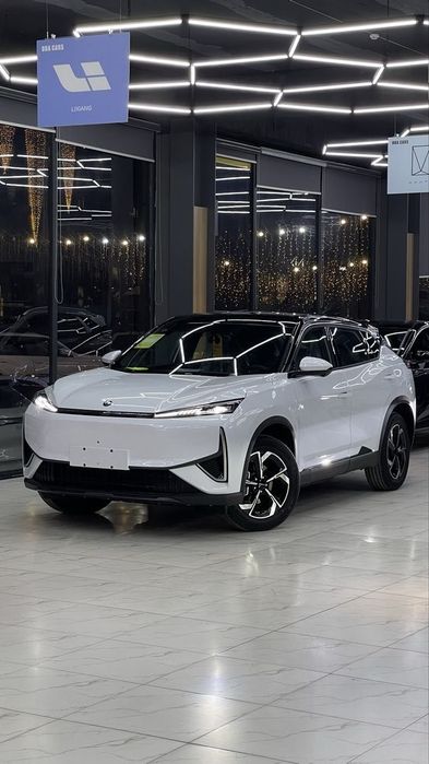 Dongfeng aeolus l7