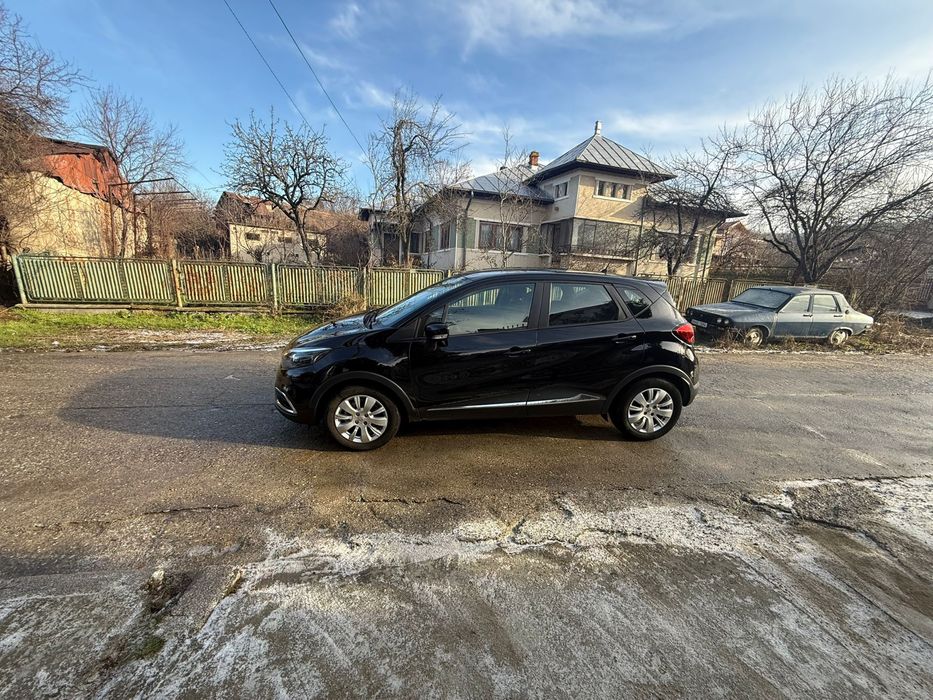 Renault Captur 1.5 2015