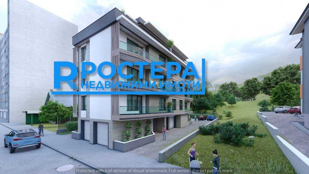 Продава се Тристаен апартамент в Търговище, Център - 109 кв.м за 1009 €/кв.м - Снимка #9