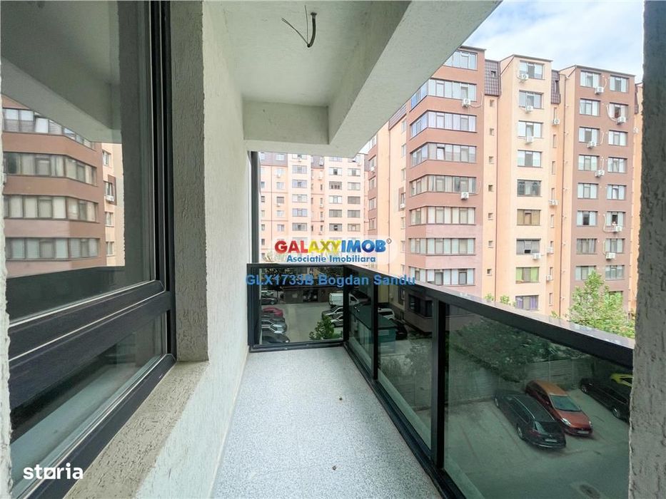 Apartament 2 camere de inchiriat Militari Residence