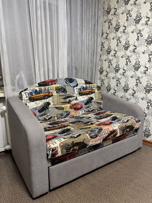 Детский диван кровать