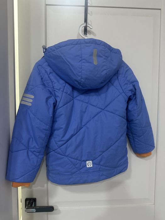 Зимняя куртас Crockid