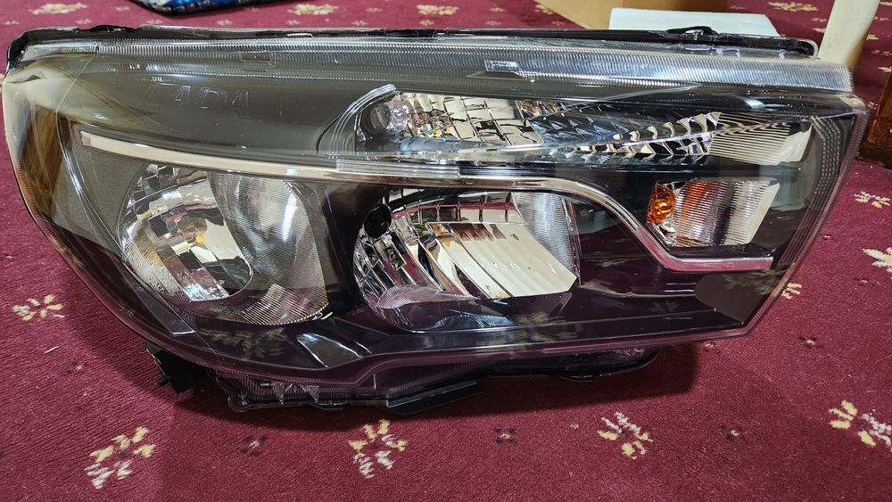 Lada vesta ong taraf farasi yengi