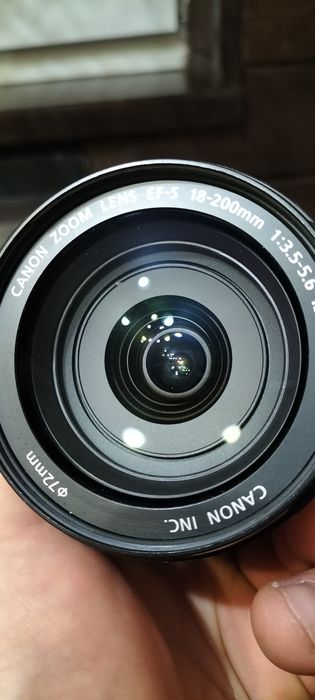 Продам Canon EOS 60D