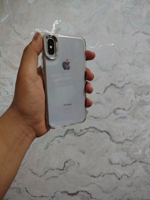 Iphone x Sotiladi Holati ideal tinniq aybi yoq