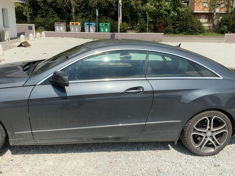 Mercedes-Benz E-Klasse E 220 CDI BlueEfficiency 2014