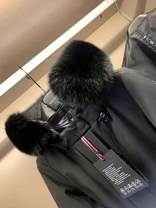 Куртка от Moncler