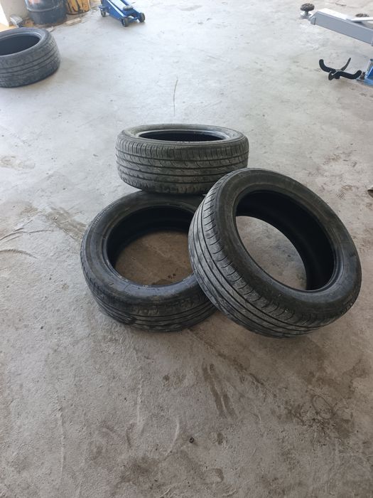 Продам летние шины R17