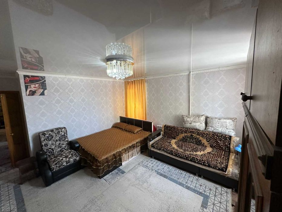 3-комнатная квартира ( Зайсан )