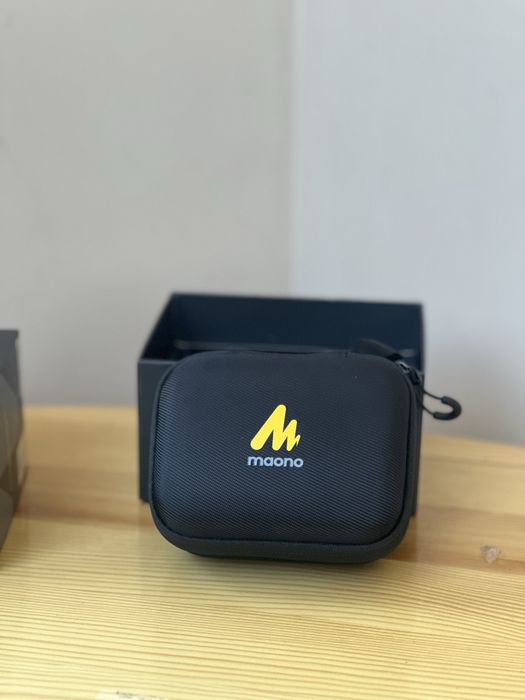 Микрофон безжичен, не е dji mic