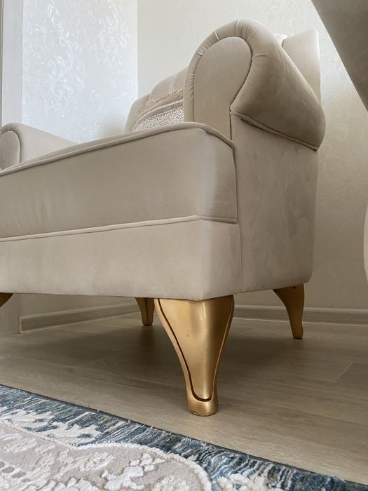 Диван +2 кресло есть рассрочка от каспий