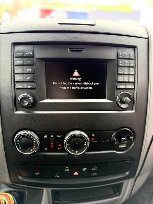 Mercedes Sprinter 316 L3 Automat