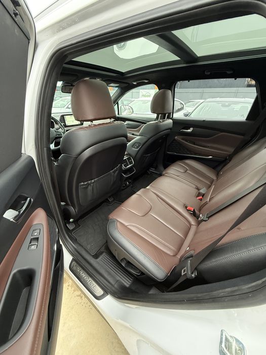 Vand Hyundai Santa Fe Full Edition