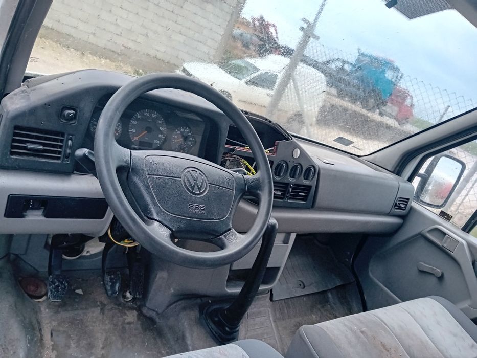 Фолксваген ЛТ  / Vw LT 2.8 TDI 125 к.с  1996 - 2006 г НА ЧАСТИ