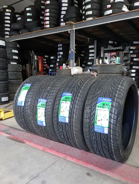 Anvelope 255/35/20 Haida noi de vara