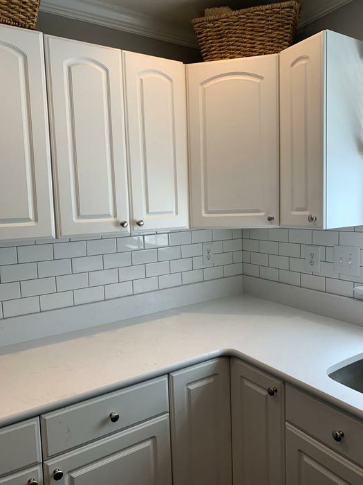 Укладка кафеля.Ремонт