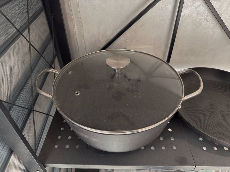 Qozon va skavarotkalar