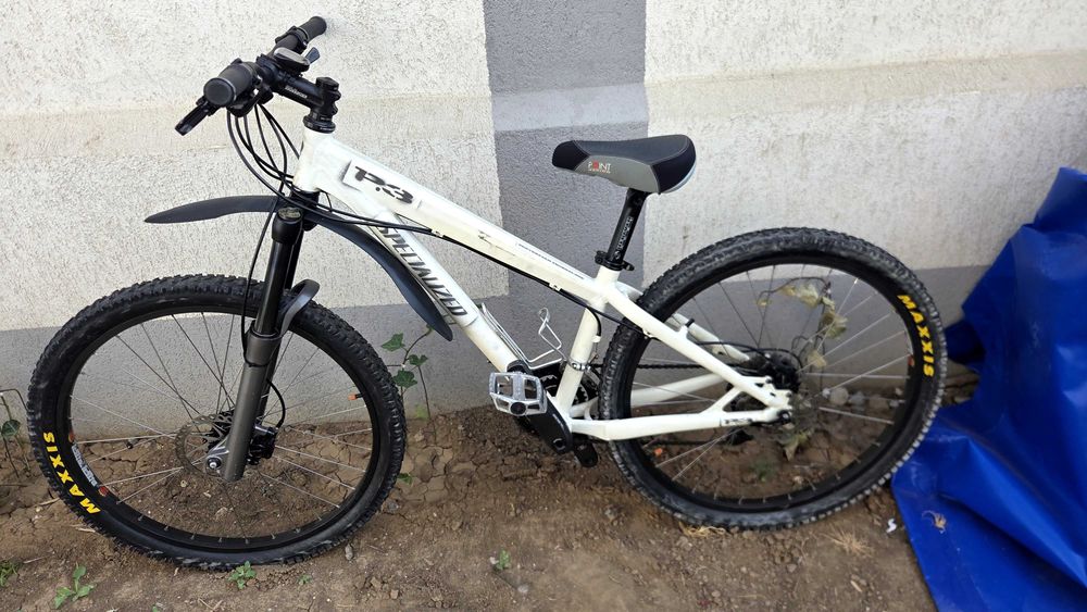 Hardtail specialized