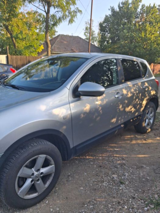 Nissan qashqai 2008, benzina+gpl, 1600 cmc dublu climatronic