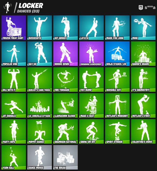 продам акк фортнайт