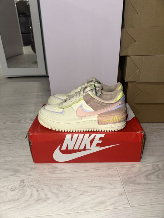 Nike Air Force 1 Shadow Cashmere