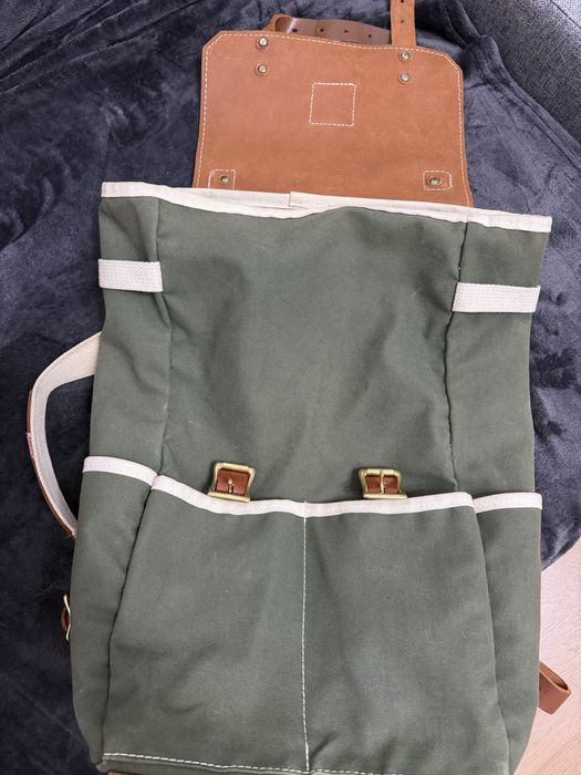 Vând rucsac în stil vintage Treason