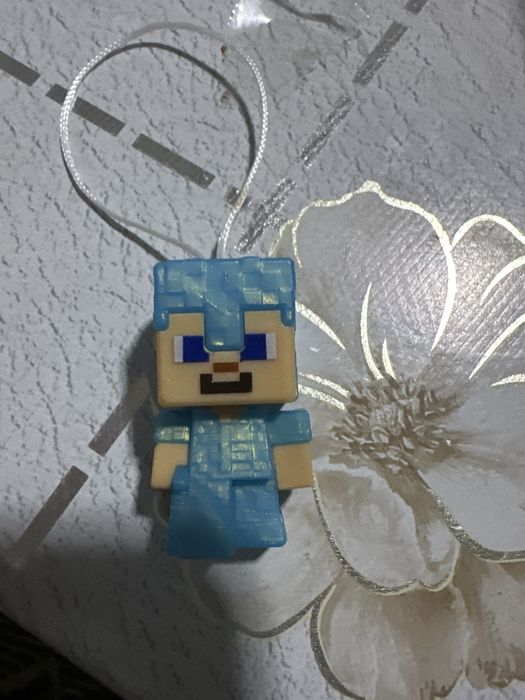 Игрушки киндер майнарафт
