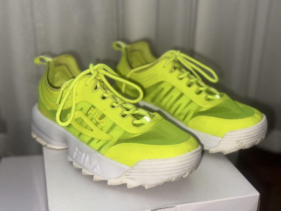 Дамски маратонки Fila