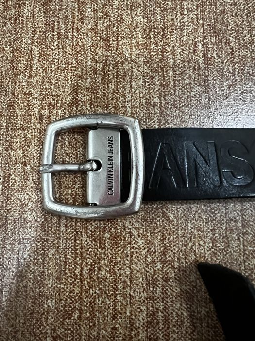 Ремень calvin clein
