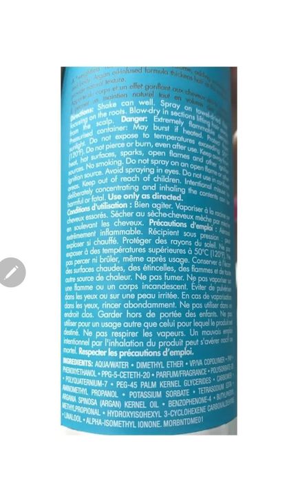 Спрей Moroccanoil