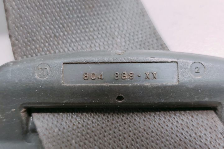 Centura de Siguranta fata 804889XX Renault Scenic a 2-a generatie (fa