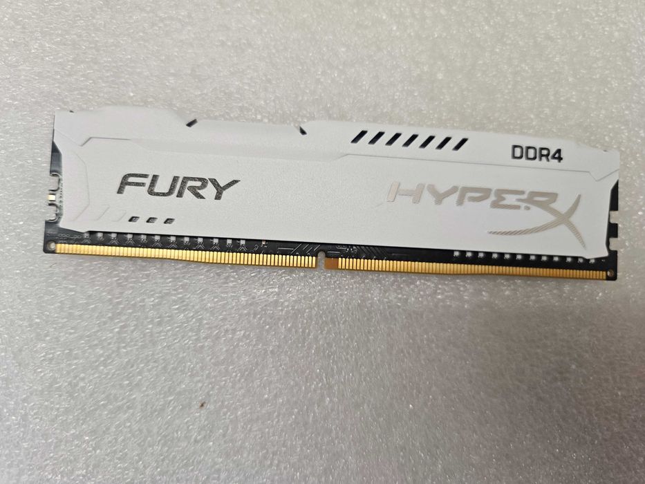 Оперативная память hyperx ddr4 8gb 2400