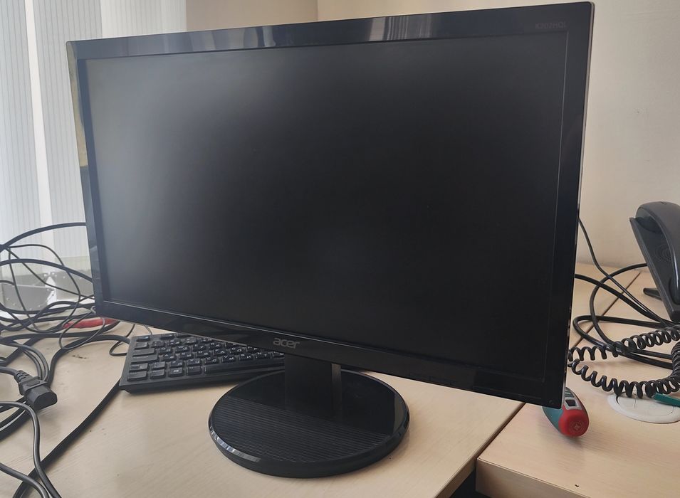 Сис. Блок Lenovo V520S