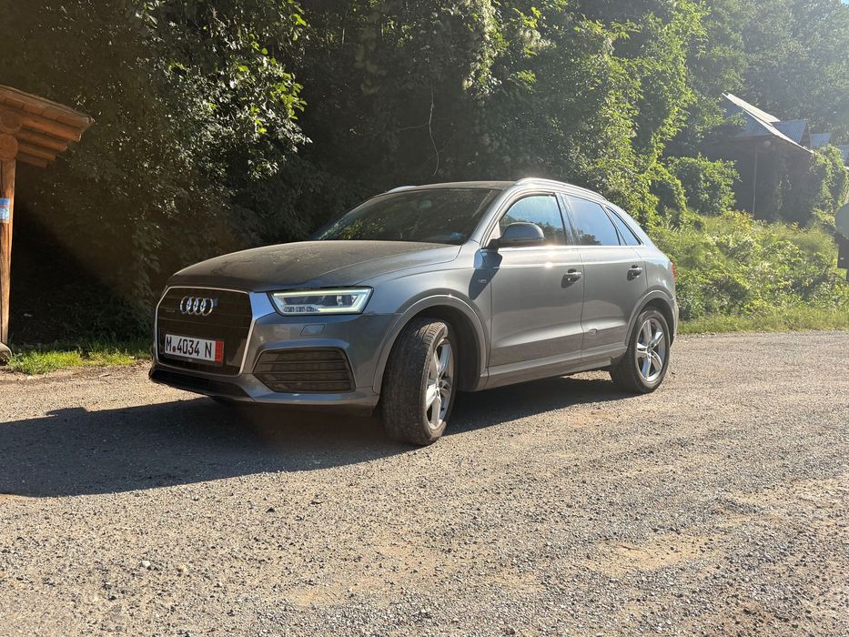 Audi Q3 Audi Q3/S-line/Quattro/S-tronic/automat