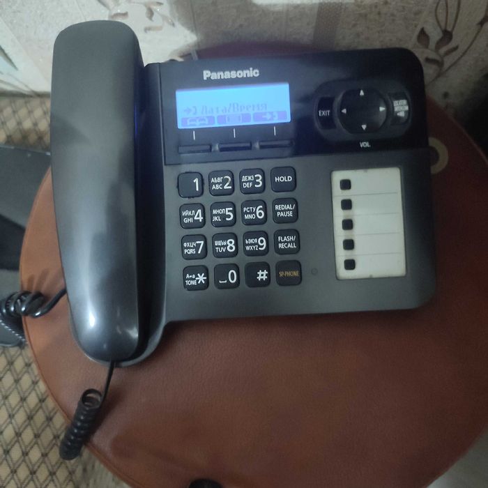 Радиотелефон Panasonic бу