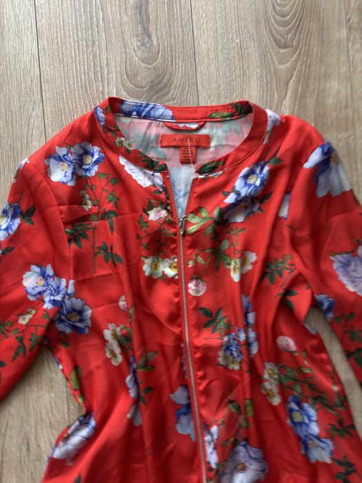 Geaca Amisu de primavara