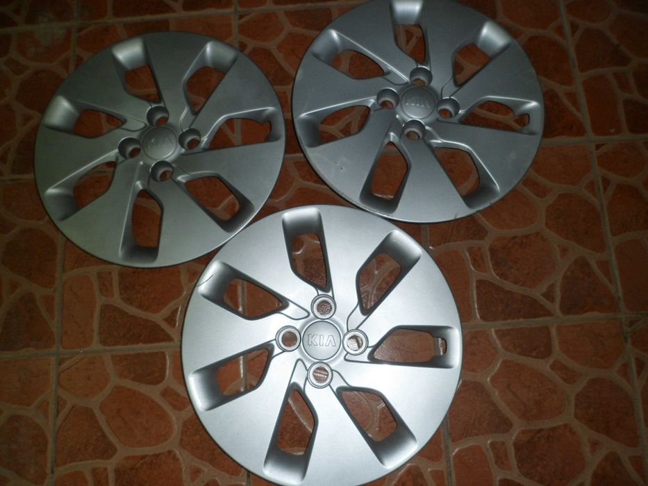колпаки на киа рио