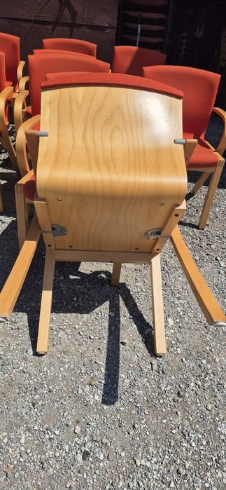Дървени столове А112
