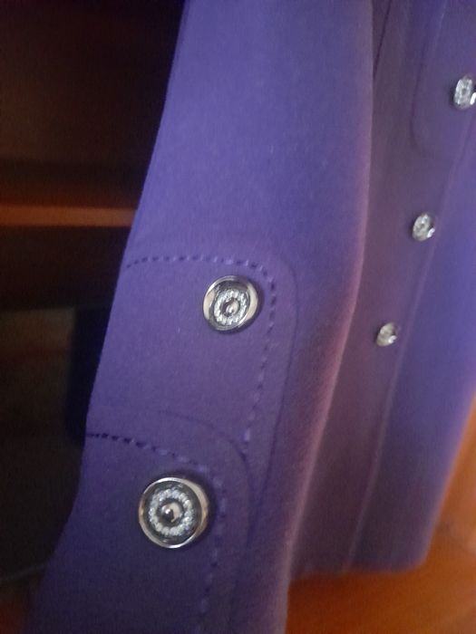 Пальто кашемировое